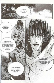 Extrait de Arcana (Lee) -1- Tome 1