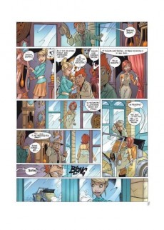 Extrait de Les arcanes du 