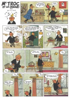 Extrait de Les archives Goscinny -19561961- Le journal Tintin 1956-1961
