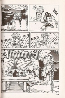 Extrait de Aria - 2301 - Voyage vers Neo-VENEZIA -4- Tome 4