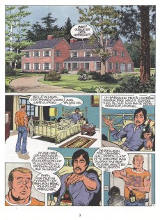 Extrait de Arlequin -1- Les éléphants se plument à l'aube