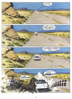 Extrait de Arlequin -2- L'as, le roi, la dame et le valet