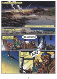 Extrait de Arlequin -6- Le labyrinthe