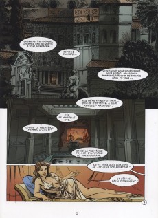 Extrait de Arlequin -7- Game Over