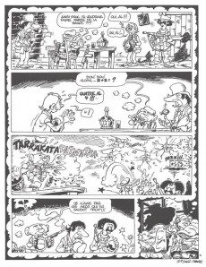 Extrait de Arnold le rêveur