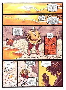 Extrait de Âromm -1- Destin nomade