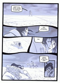 Extrait de Âromm -2- Cœur de steppe