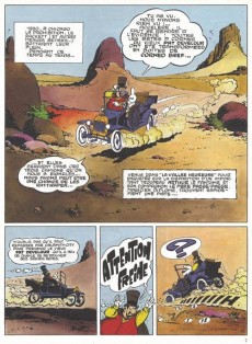 Extrait de Arthur le fantôme justicier (Cézard, divers éditeurs) -5- Arthur et les incorruptibles