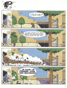 Extrait de Les as -4- Quentin Gentil dans Destination soleil !