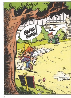 Extrait de Les as (16/22) -271- Quentin Gentil mène l'enquête