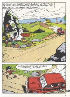 Extrait de Les as (16/22) -5137- Et l'homme qui vendait du froid