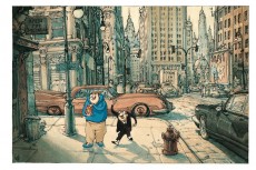 Extrait de (AUT) De Crécy -5- L'orgue de barbarie