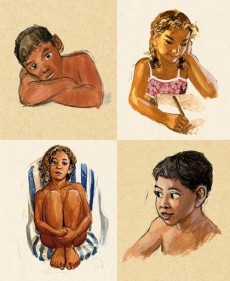 Extrait de (AUT) Guarnido - Sketchbook Guarnido