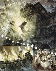 Extrait de Aux heures impaires