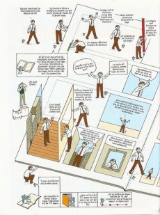 Extrait de L'aventure d'une BD