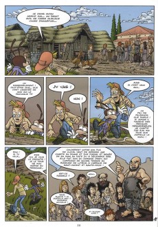 Extrait de Les aventuriers du cyberp@ssé - Sam Issy et maintenant