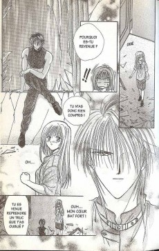 Extrait de Ayashi no Ceres - Un conte de fée céleste -1- Tome 1