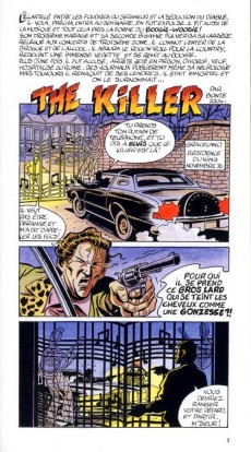 Extrait de BD Rock - Jerry Lee Lewis