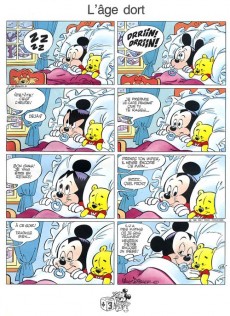 Extrait de Bébés Disney -2- Bébés Disney - Graines de stars