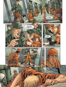 Extrait de Black Bank -1- Business Clan