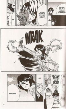 Extrait de Bleach -1- The Death and the Strawberry