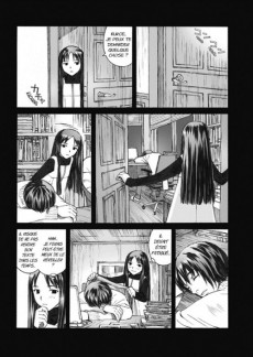 Extrait de Blood alone -2- Volume 2