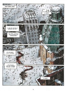 Extrait de Bloody Winter