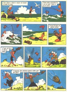 Extrait de Bob et Bobette (3e Série Rouge) -68- L'Île d'Amphoria