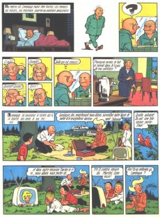 Extrait de Bob et Bobette (3e Série Rouge) -69- Les Nerviens nerveux