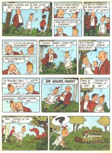 Extrait de Bob et Bobette (3e Série Rouge) -71- Wattman