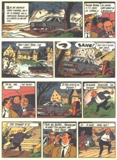 Extrait de Bob et Bobette (3e Série Rouge) -72- Jeromba le Grec