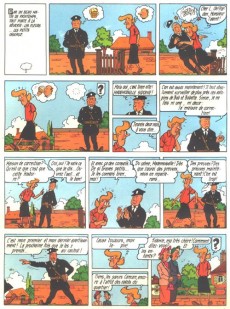 Extrait de Bob et Bobette (3e Série Rouge) -83- Le chevalier errant