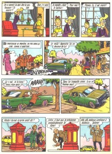 Extrait de Bob et Bobette (3e Série Rouge) -86- Trognica chérie