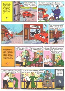 Extrait de Bob et Bobette (3e Série Rouge) -89- Les mousquetaires endiablés