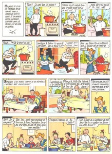 Extrait de Bob et Bobette (3e Série Rouge) -91- Le semeur de joujoux