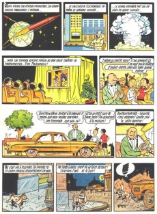 Extrait de Bob et Bobette (3e Série Rouge) -98- Le paradis des chiens