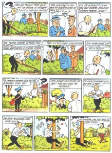 Extrait de Bob et Bobette (3e Série Rouge) -103- L'attrape-sons