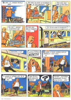 Extrait de Bob et Bobette (3e Série Rouge) -106- L'Aimable Cafetière