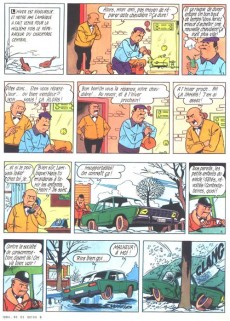 Extrait de Bob et Bobette (3e Série Rouge) -108- Les totems tabous