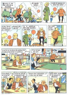 Extrait de Bob et Bobette (3e Série Rouge) -122- Les ciseaux magiques