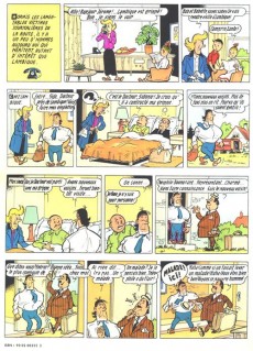 Extrait de Bob et Bobette (3e Série Rouge) -125- Les Diables de Texas