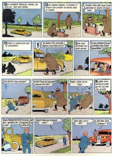 Extrait de Bob et Bobette (3e Série Rouge) -132- Le dompteur de taureaux