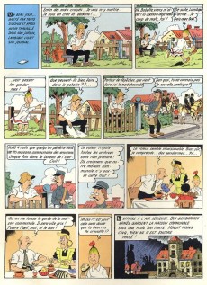 Extrait de Bob et Bobette (3e Série Rouge) -133- Le Teuf-Teuf-Club