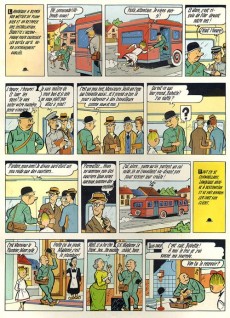 Extrait de Bob et Bobette (3e Série Rouge) -137- Le trésor de Fiskary