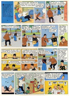 Extrait de Bob et Bobette (3e Série Rouge) -141- La nef fantôme