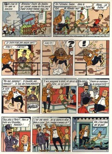 Extrait de Bob et Bobette (3e Série Rouge) -149- Le lapin agile