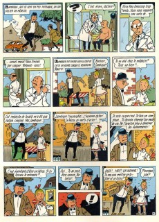 Extrait de Bob et Bobette (3e Série Rouge) -156- Ce cher Barabas