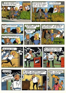 Extrait de Bob et Bobette (3e Série Rouge) -160- Le bombardon bougon