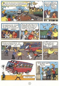 Extrait de Bob et Bobette (3e Série Rouge) -164- Le rapin de Rubens