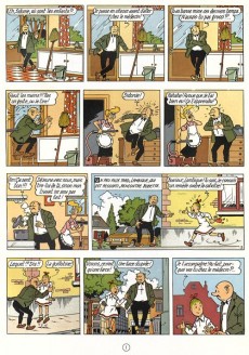 Extrait de Bob et Bobette (3e Série Rouge) -165- Le poivrot contestataire